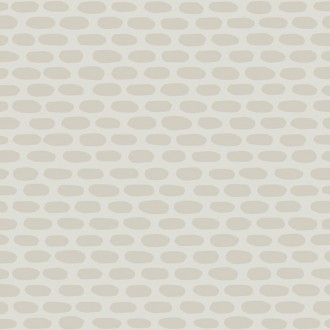 Mutina TAPE COBBLE HALF WHITE 20,5X20,5