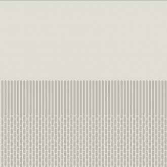 Mutina TAPE GRAINY HALF WHITE 20,5X20,5