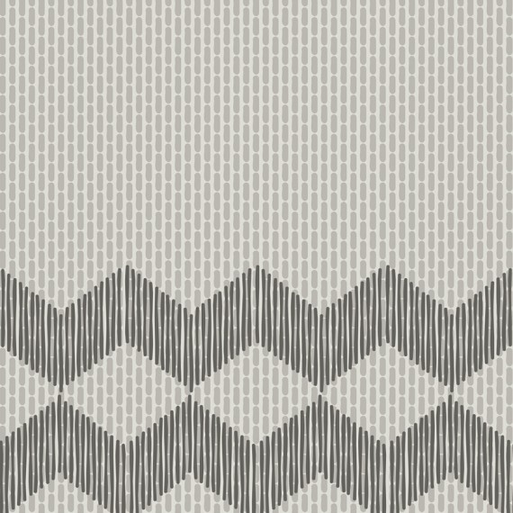 Керамогранит TAPE ZIGZAG HALF WHITE 20,5X20,5