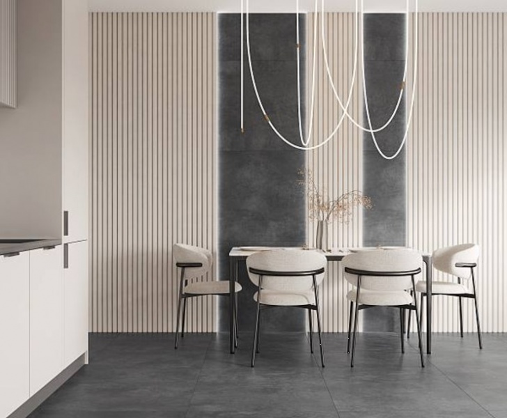 Concrete Courage Graphite Ceradim