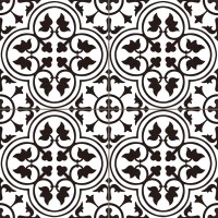 Hampton  Black Pre. 45x45