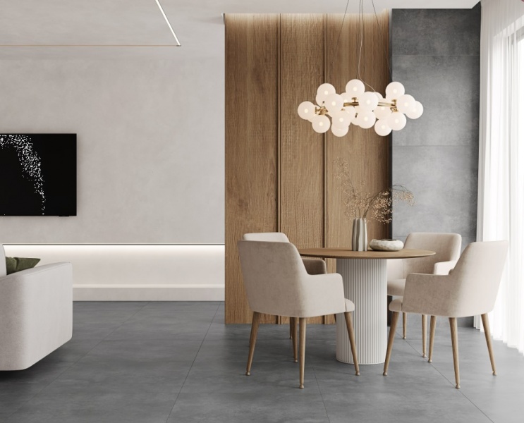 Concrete Courage Dark Grey Ceradim