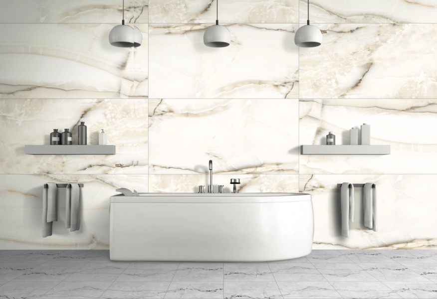 Silk Satin Varmora Granito