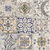 PT03093 Centro Faenza Bianco Mix 20x20