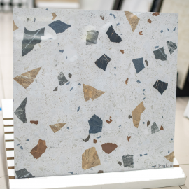 Керамогранит Terrazzo Glossy 60x60