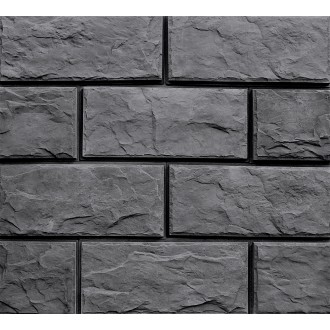 Искусственный камень 1-35-01 Бештау 12х26, 12х13 (комплект из двух размеров)