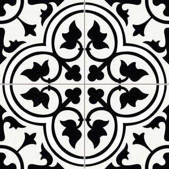 Dover Black Pre. 45x45