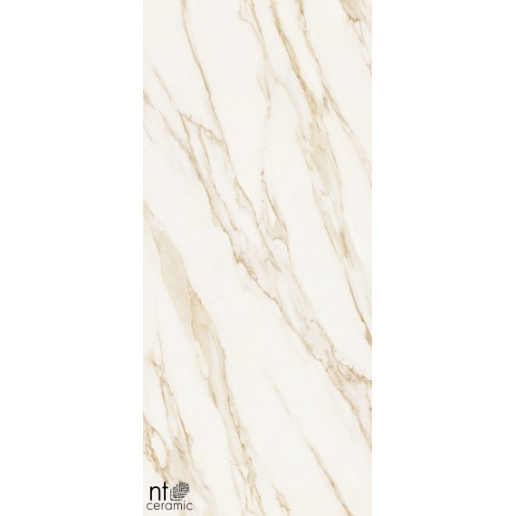 Керамогранит NTT3501L Arabesco Gold 120x270