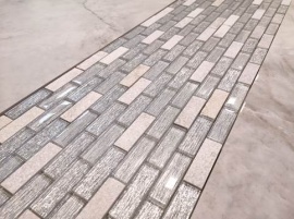 Naturelle Caramelle Mosaic