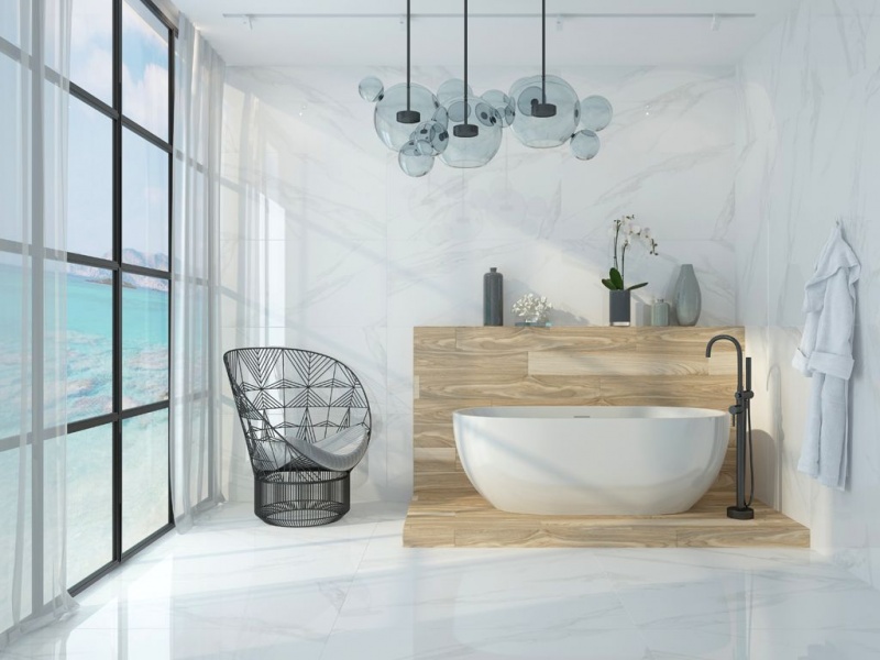 ARABESCATO AGL Tiles