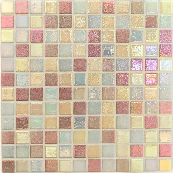 Мозаика Shell Mix 557/559/562 (2.5х2.5) 31,7х31,7