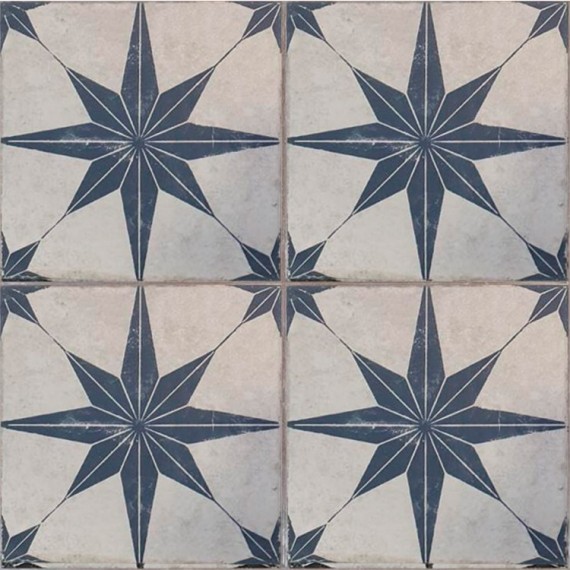 Керамогранит SCINTILLA Saphire Blue Pre-cut 45x45