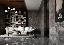 Grande Marble Look Marazzi Italy