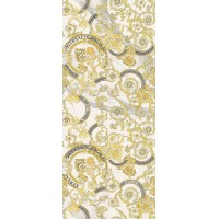 63143 Maximvs Mega Barocco B-N-Oro 120x278