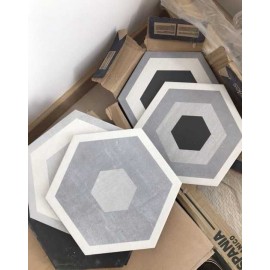 Керамогранит Starkdec Gris mix 25x29