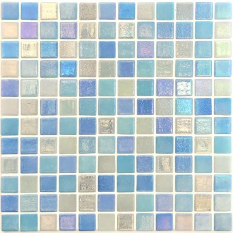Мозаика Shell Mix 551/552/557 (2.5х2.5) 31,7х31,7