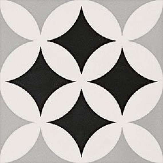 DECO ANTHOLOGY 089D3D1 ORIGINAL D Grey 20х20