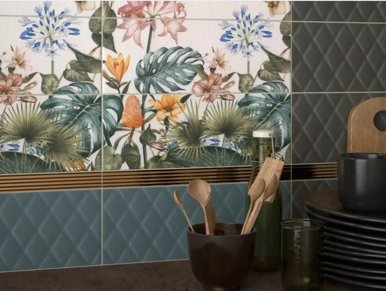 Зимний Сад Kerama Marazzi