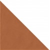 Mutina Tierras Rust Half Square PUTI77 60х60