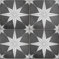 SCINTILLA Night Black Pre-cut 45x45