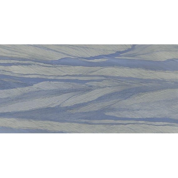 Керамогранит L315359MF6 MXF MARMI Azul Macaubas luc 150x300