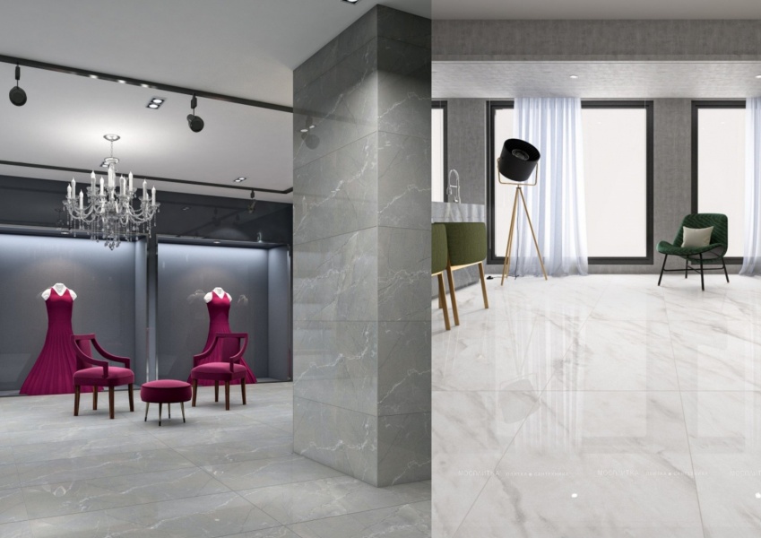 Керамогранит 60x60 Maimoon Ceramica