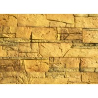 Искусственный камень 1-06-52 Безенгийская стена 9х16.7 9х26.5 9х44 (комплект из трех размеров)