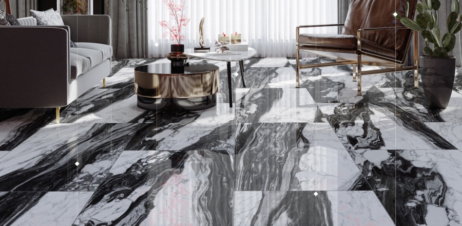 Керамогранит 60x120 Majorca Tiffany