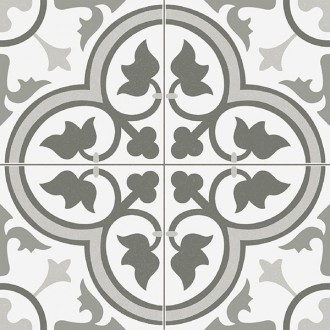 Dover Grey Pre-Cut 45x45