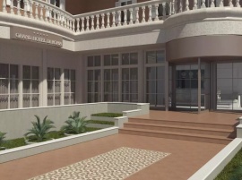 Плитка Аллея Kerama Marazzi