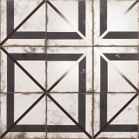 Lancia metallici 20x20