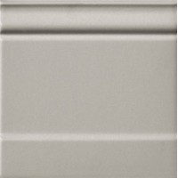 ZOE77 Amarcord ZOCCOLO DARK FUMO Matt 20x20