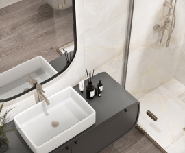 Stubay Onyx Crema Laparet