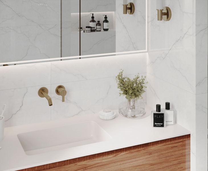 Torso Bianco Laparet