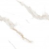 Calacatta Sharp Gold Белый Полированный 80х80