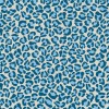 Jungle Leopard Blu AN6060LEOB 60х60