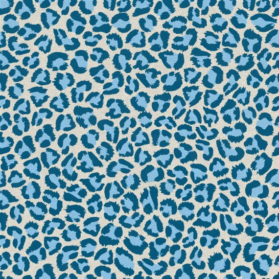 Ornamenta Jungle Leopard Blu AN6060LEOB 60х60