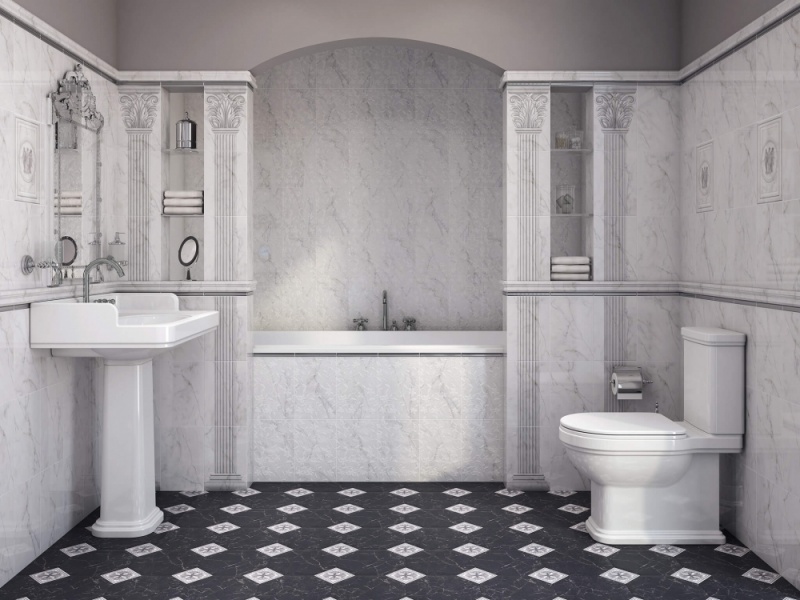 Вилла Юпитера Kerama Marazzi