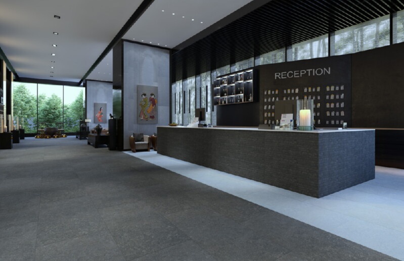 Bluestone Estima