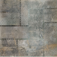 NR0343 Ferrum Деко коричневый 600х600х10