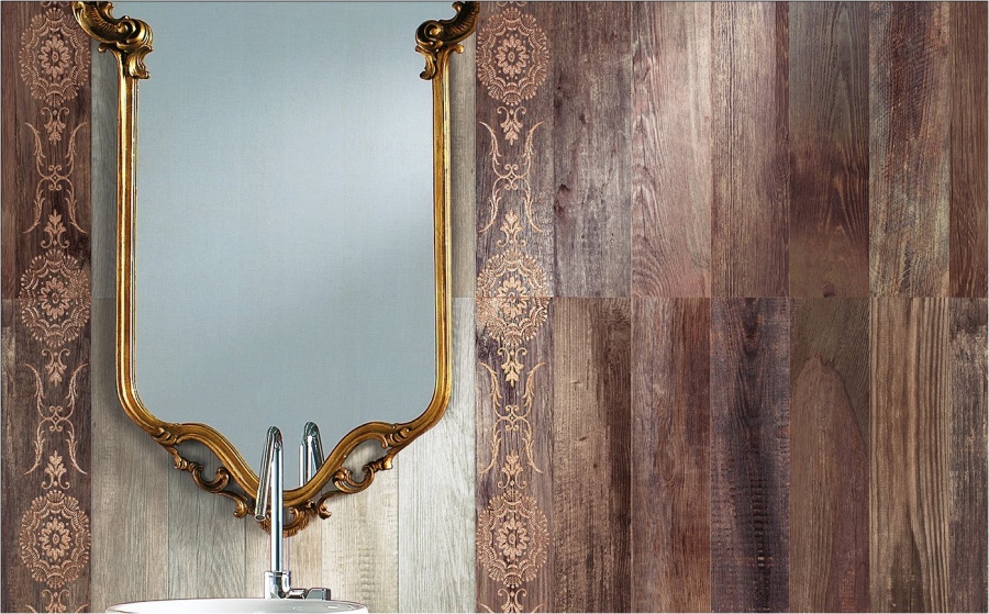 Керамогранит WILD WOOD (Serenissima CIR)