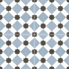 DG_CH_HOW_BLU Chic Collection HOWARD BLUE 45х45