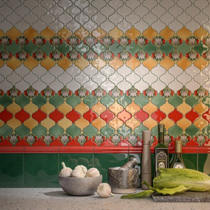 Арабески Тоскана (Kerama Marazzi)