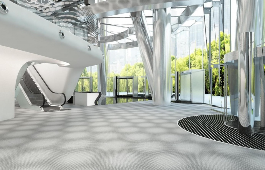 Керамогранит Dots Laminam