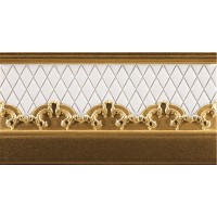 Плитка Zocalo Loire Gold 13*25