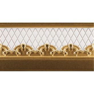 Плитка Zocalo Loire Gold 13*25