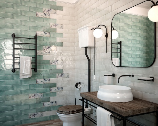 Collage/Antonetti (Gracia Ceramica)