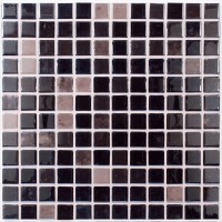 Мозаика Lux № 407 (на сетке) 