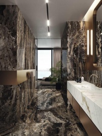 Grande Marble Look Marazzi Italy