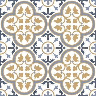 Hampton Beige Pre-Cut 45x45